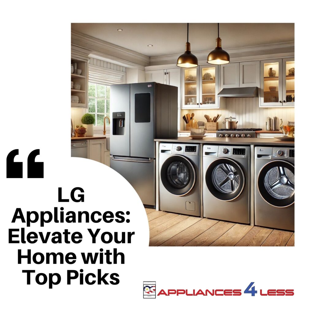 LG Appliances