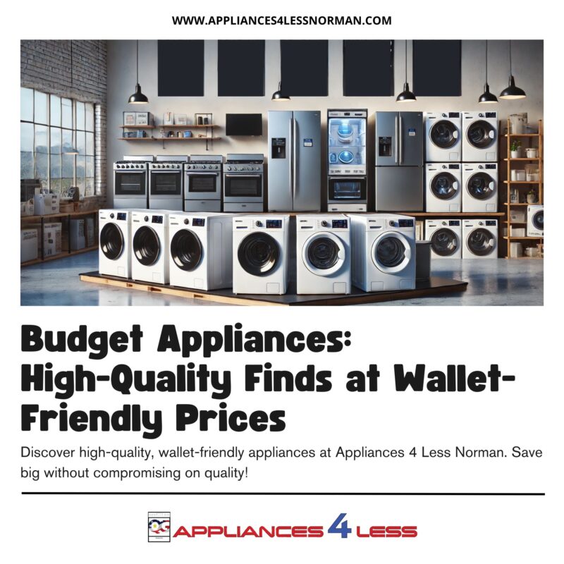 Budget Appliances