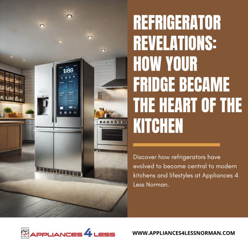 Refrigerator Revelations