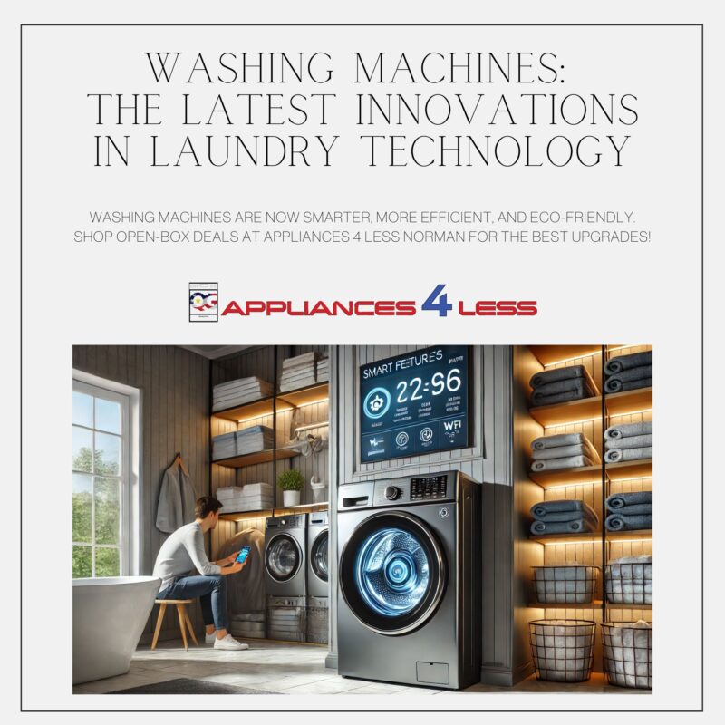 Washing Machines