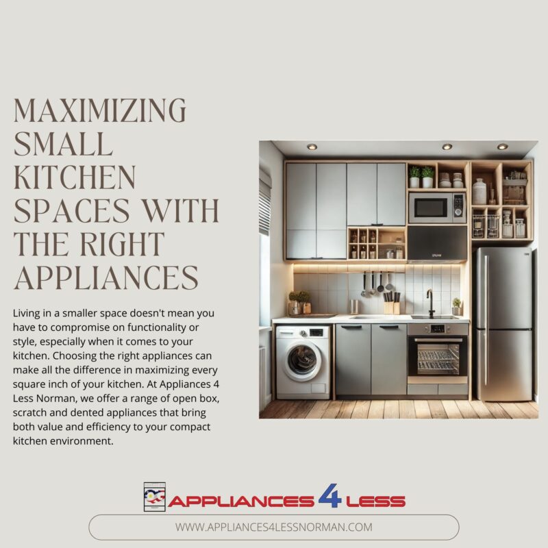 Small Kitchen Appliances