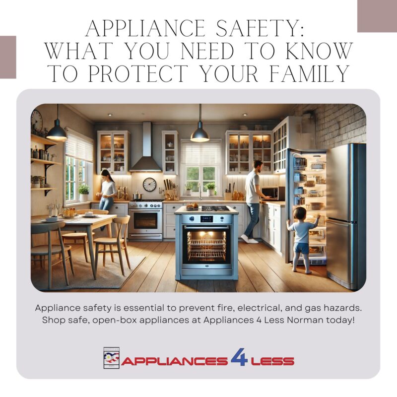 Appliance Safety