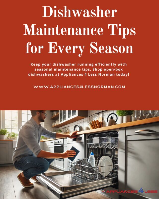 Dishwasher Maintenance