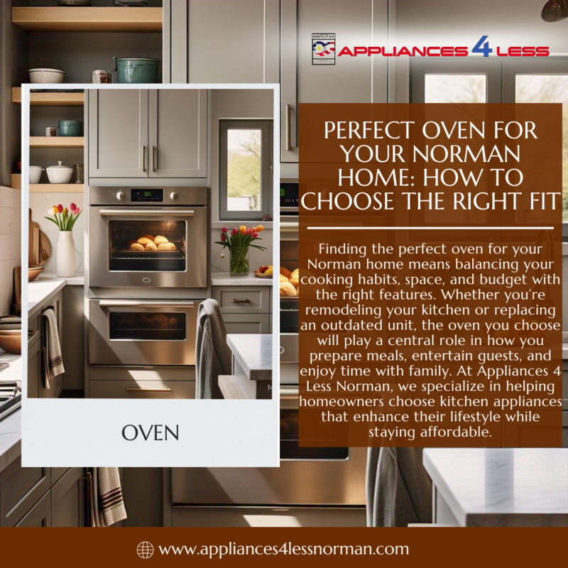Oven Shopping Tips