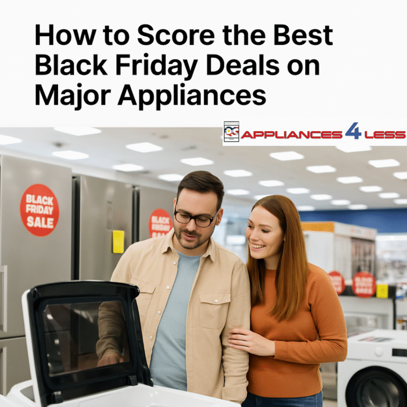 Side-by-Side Refrigerator