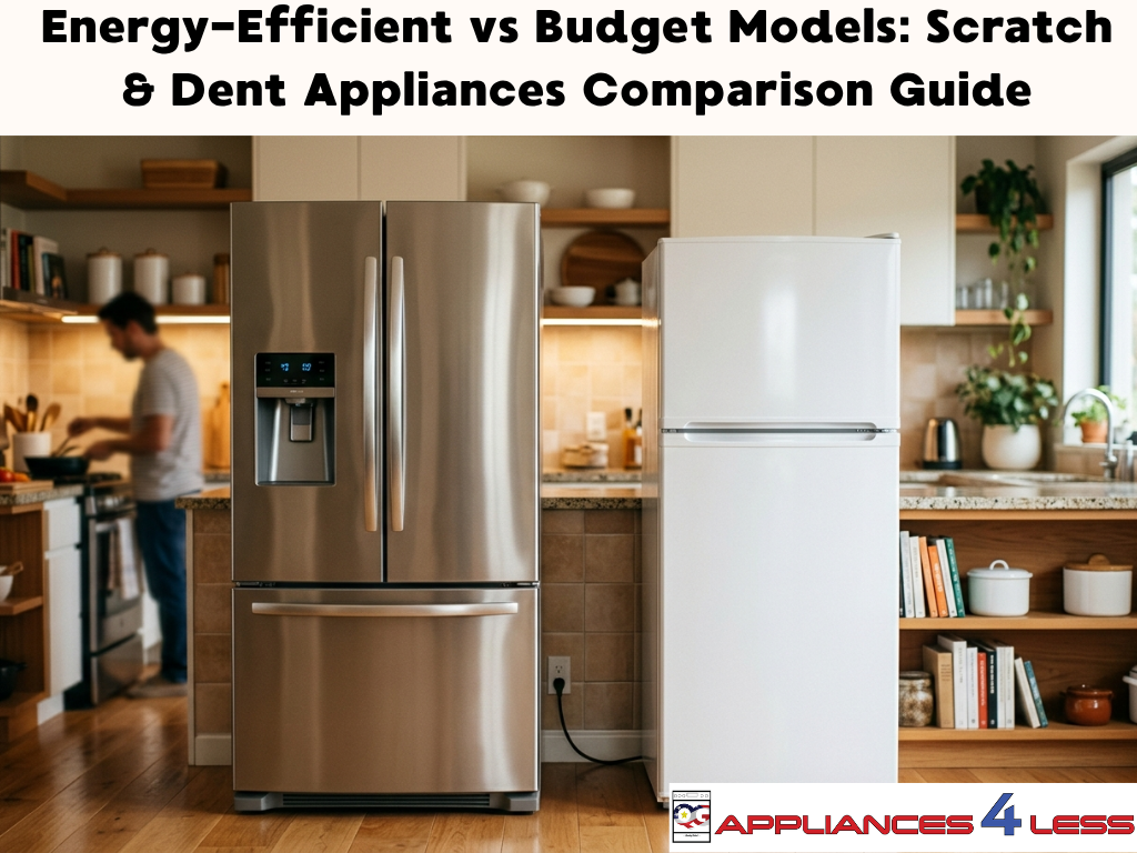 Energy Efficient Appliance Guide
