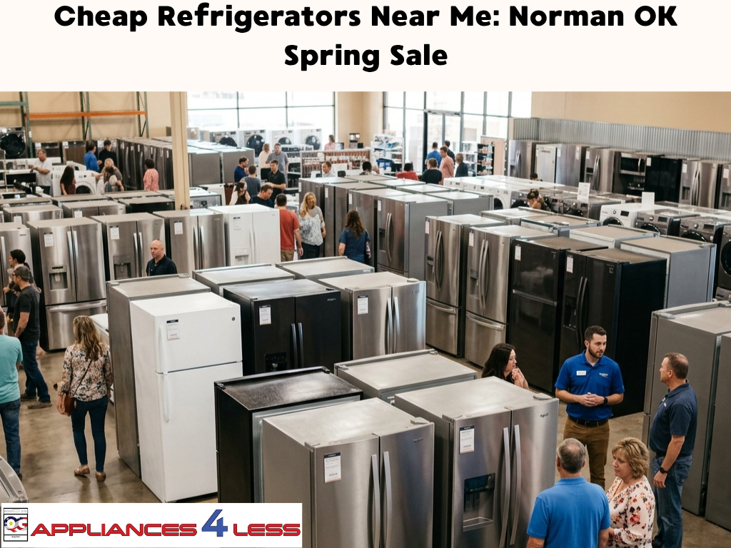 Cheap Refrigerators Near Me