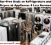 Tax Free Appliance Deals
