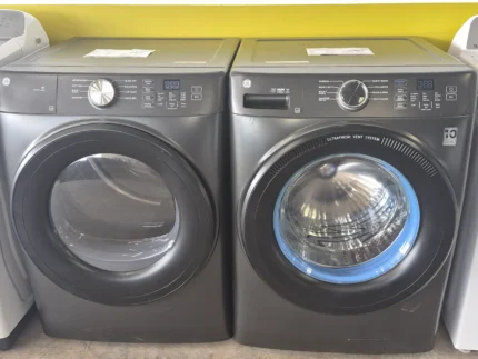 Front-Load Electric Dryer 7.8 cu ft (carbon graphite)