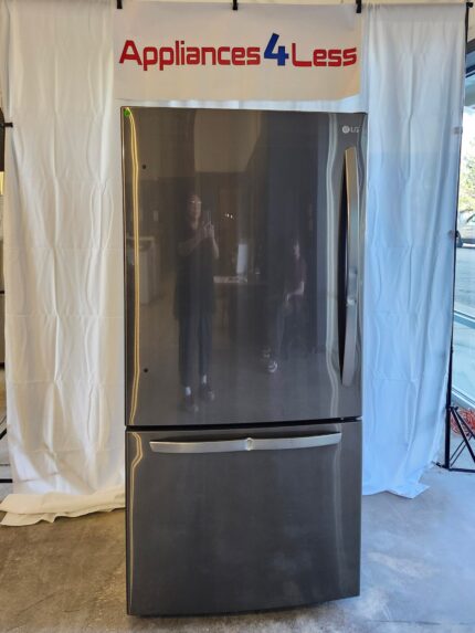 26 cu. ft. Bottom Freezer Refrigerator