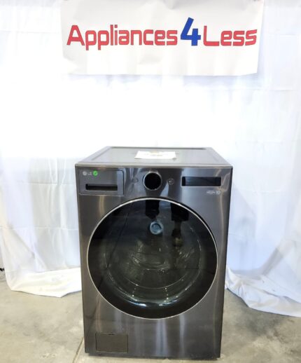 5.0 cu. ft. Mega Capacity Smart Front Load Washer with AI DD® 2.0 Built-In Intelligence & TurboWash® 360°