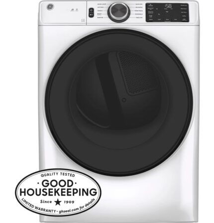 GE GFV55ESSNWW Dryer