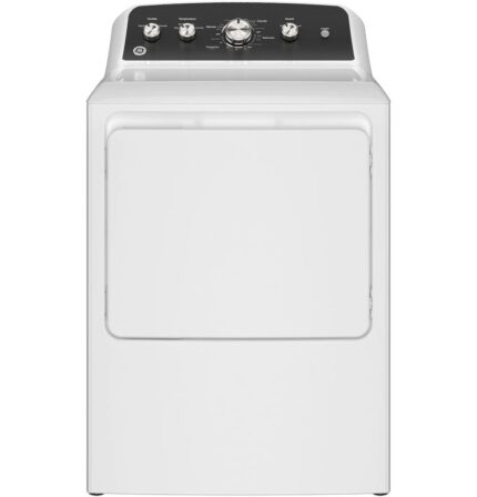 GE GTD48EASWWB Dryer