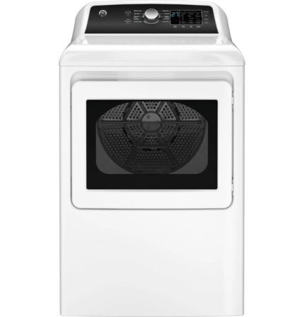 GE GTD58EBSVWS Dryer