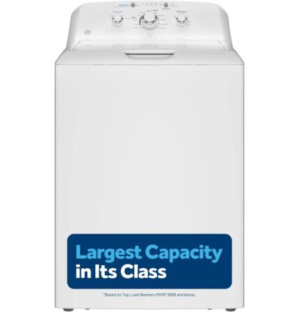 GE GTW325ASWWW Washer