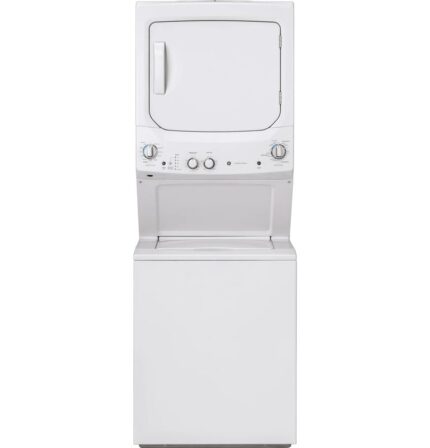 GE GUV27ESSMWW WashTower