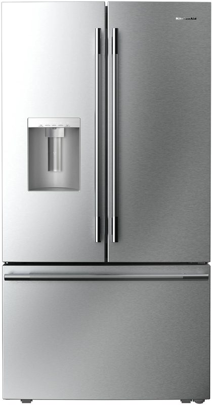 KITCHENAID KRFF436SPS-B Refrigerator
