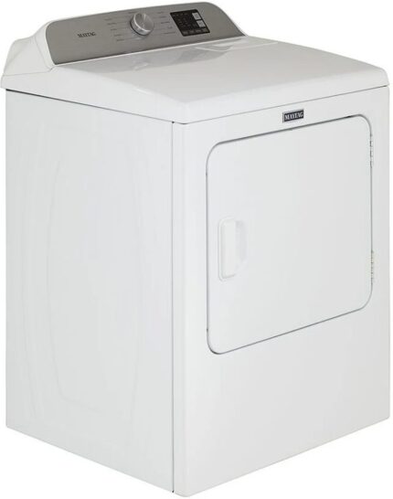 WHIRLPOOL MGD6200KW-B Dryer
