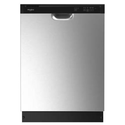 WHIRLPOOL WDF332PAMS-B Dishwasher