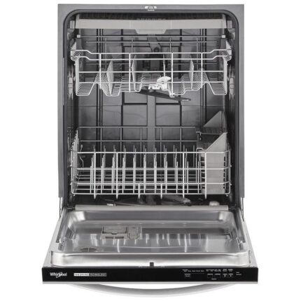 WHIRLPOOL WDT730HAMZ-B Dishwasher