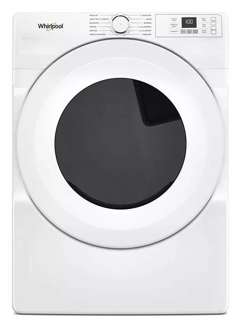 WHIRLPOOL WGD4720RW-B Dryer
